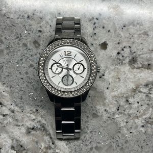 Fossil woman’s watch